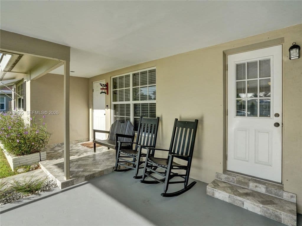 3-bedroom Single-Family Home — 4681 NE 2nd Ave