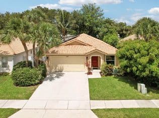 3+1 Müstakil ev — 1017 Fosters Mill Road, Boynton Beach, 33436