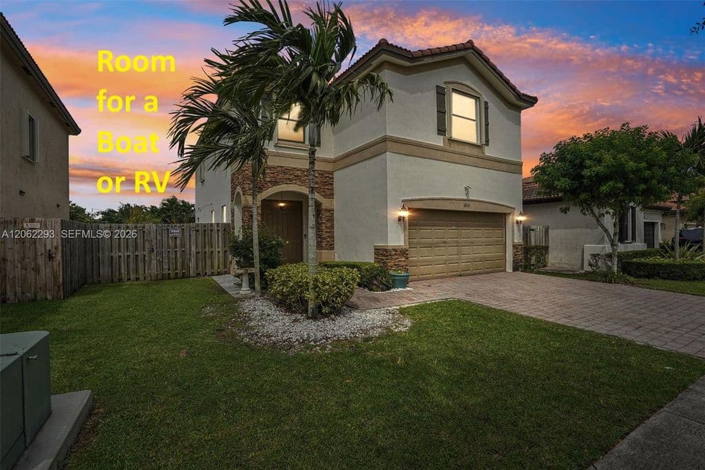 4-bedroom Single-Family Home — 11833 SW 240th Ter