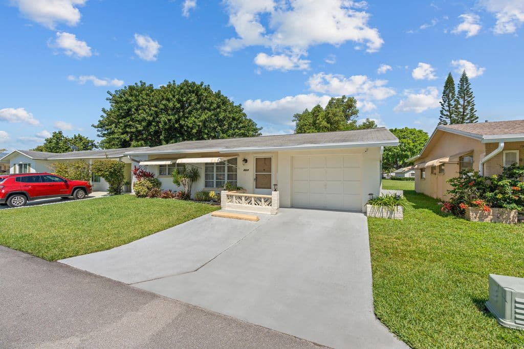 2-bedroom Single-Family Home — 5017 NW 49th Road