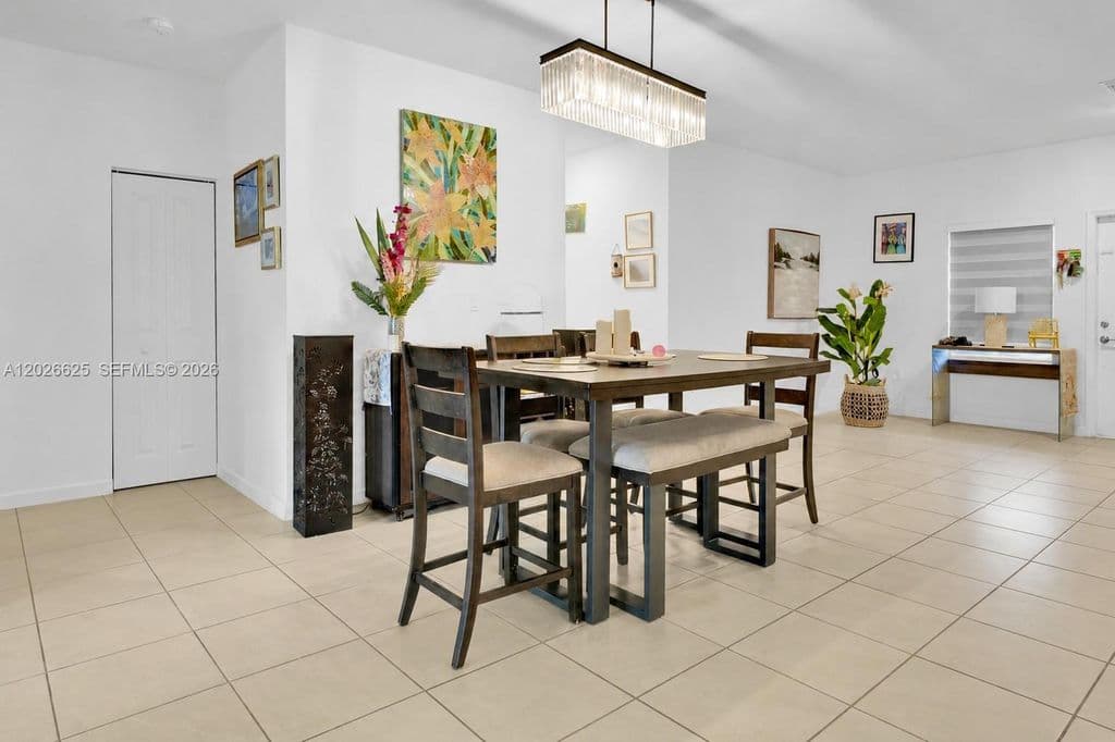3-bedroom Single-Family Home — 21460 SW 127th Pl