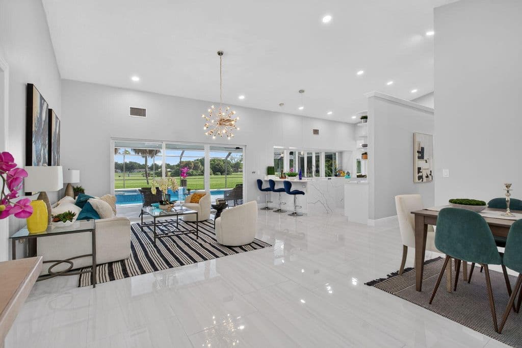 5+1 Müstakil ev — 10971 NW 24TH Street