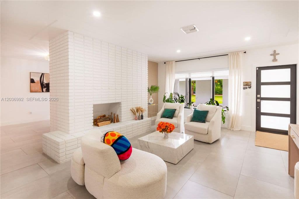4-bedroom Single-Family Home — 7970 SW 122nd St