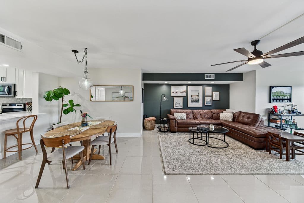 2-bedroom Condo — 2768 Carambola Circle S #506