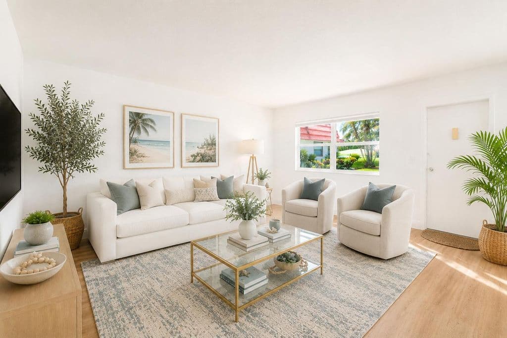 2-bedroom Condo — 221 Waterford #J