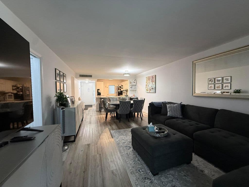 3+1 Condo — 6161 NW 2nd Avenue #114