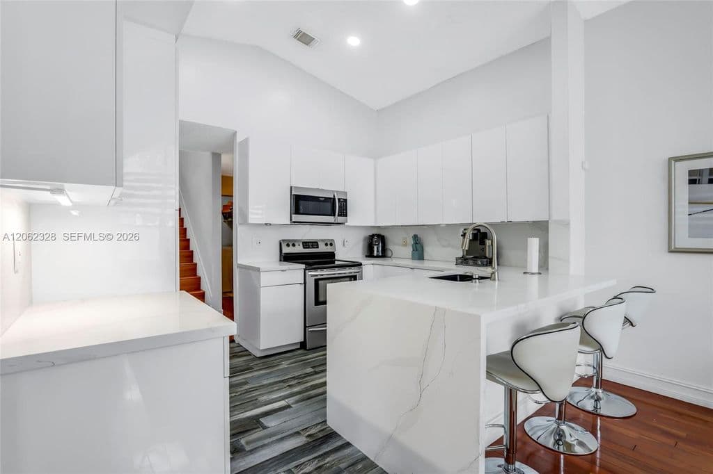 4-bedroom Single-Family Home — 17513 NW 10th St