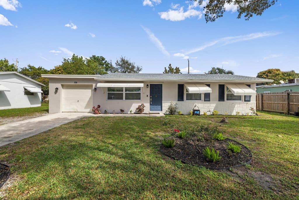 4+1 Müstakil ev — 336 S CHILLINGWORTH Drive