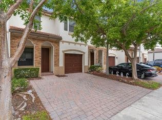3-bedroom Townhouse — 23357 SW 113th Psge, Homestead, 33032