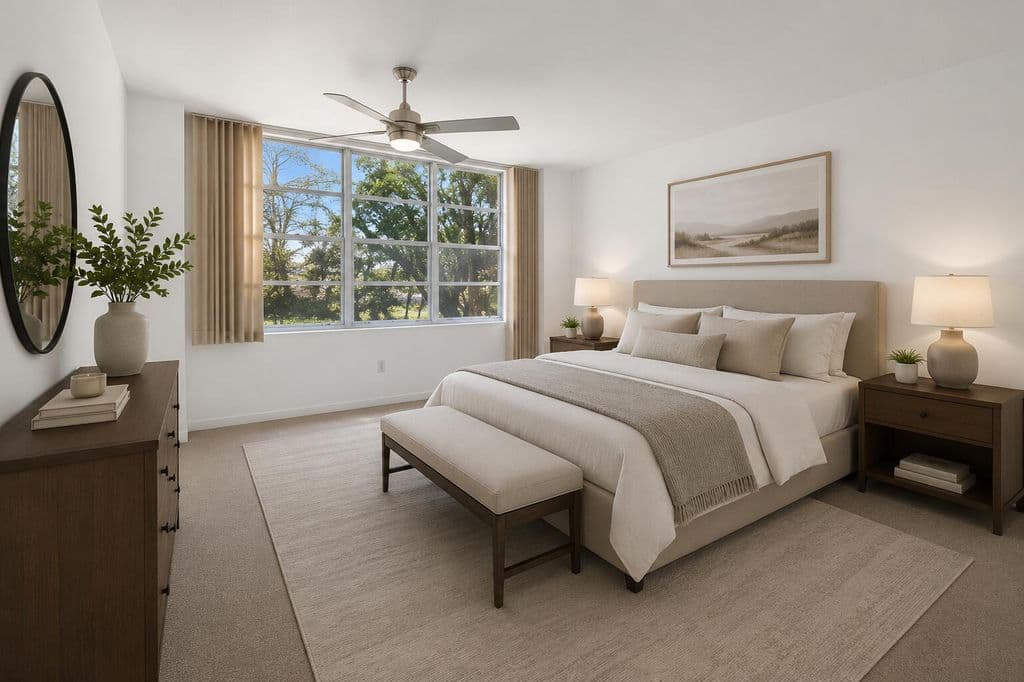 2+1 Condo — 1100 Saint Charles Place #203