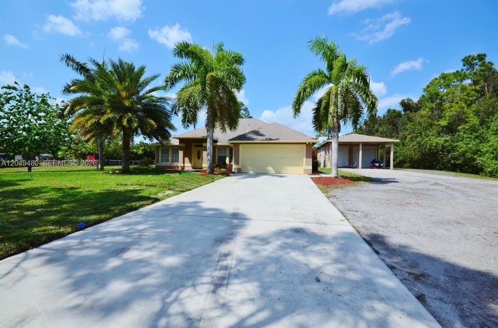 5-bedroom Single-Family Home — 17569 89th Pl N