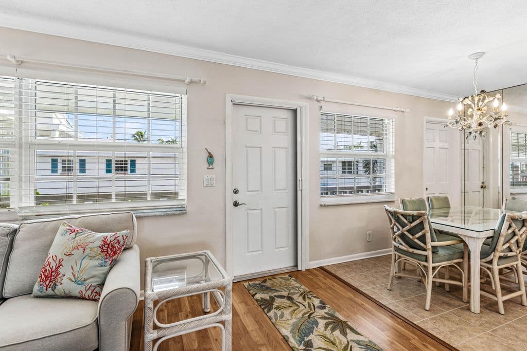 2+1 Condo — 5505 N Ocean Boulevard #8-204