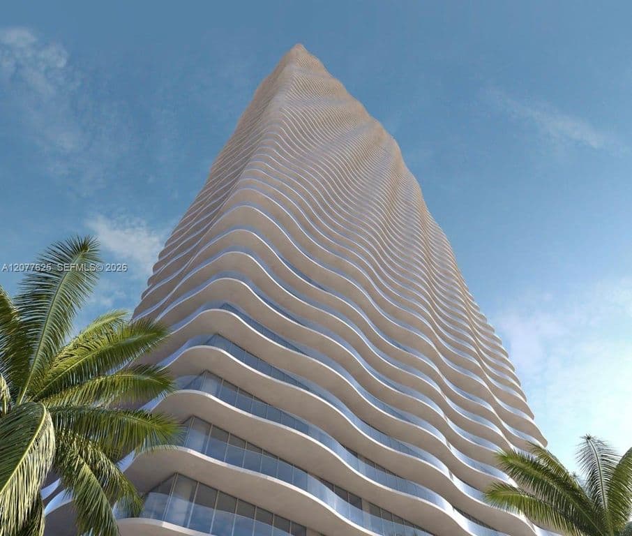 2-bedroom Property — 1400 Biscayne Blvd #1802