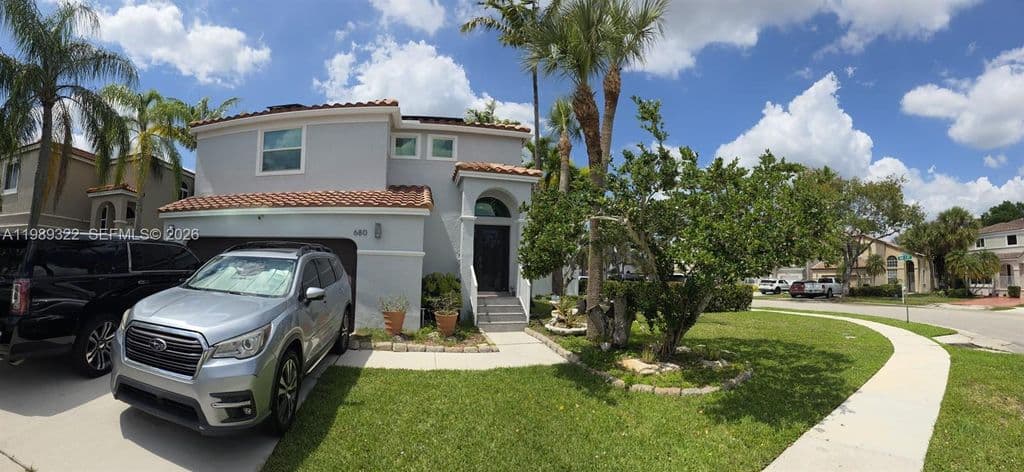 3-bedroom Single-Family Home — 680 NW 159th Ave