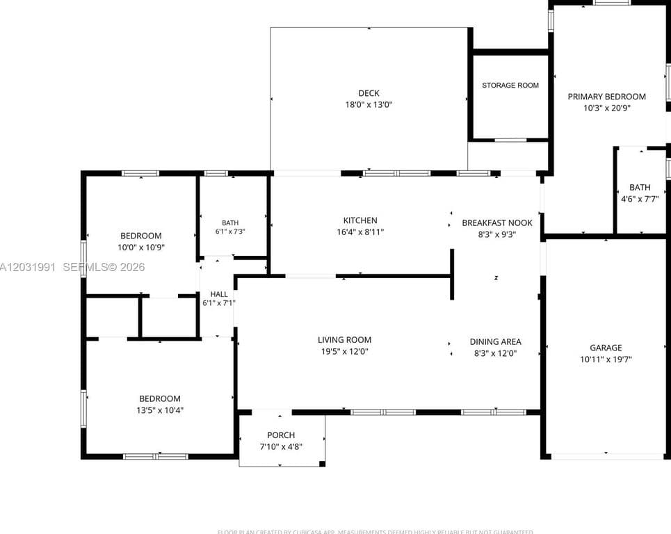 3+1 Müstakil ev — 10550 NE 3rd Ct