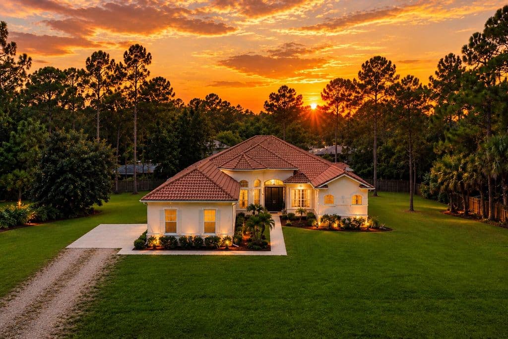 4-bedroom Single-Family Home — 13174 82ND Lane N