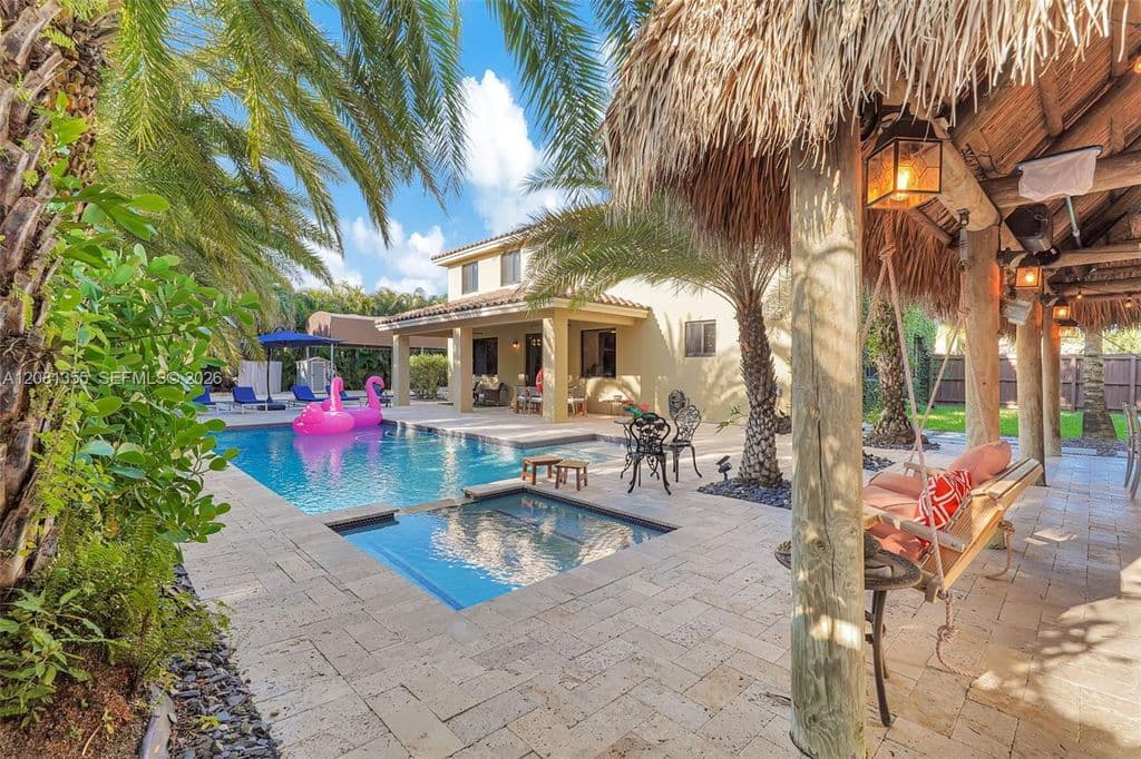 6-bedroom Single-Family Home — 2150 NW 16th Pl
