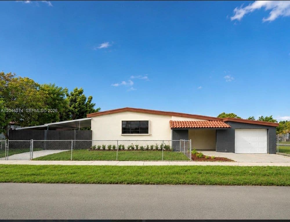 3-bedroom Single-Family Home — 620 NW 182nd Ter