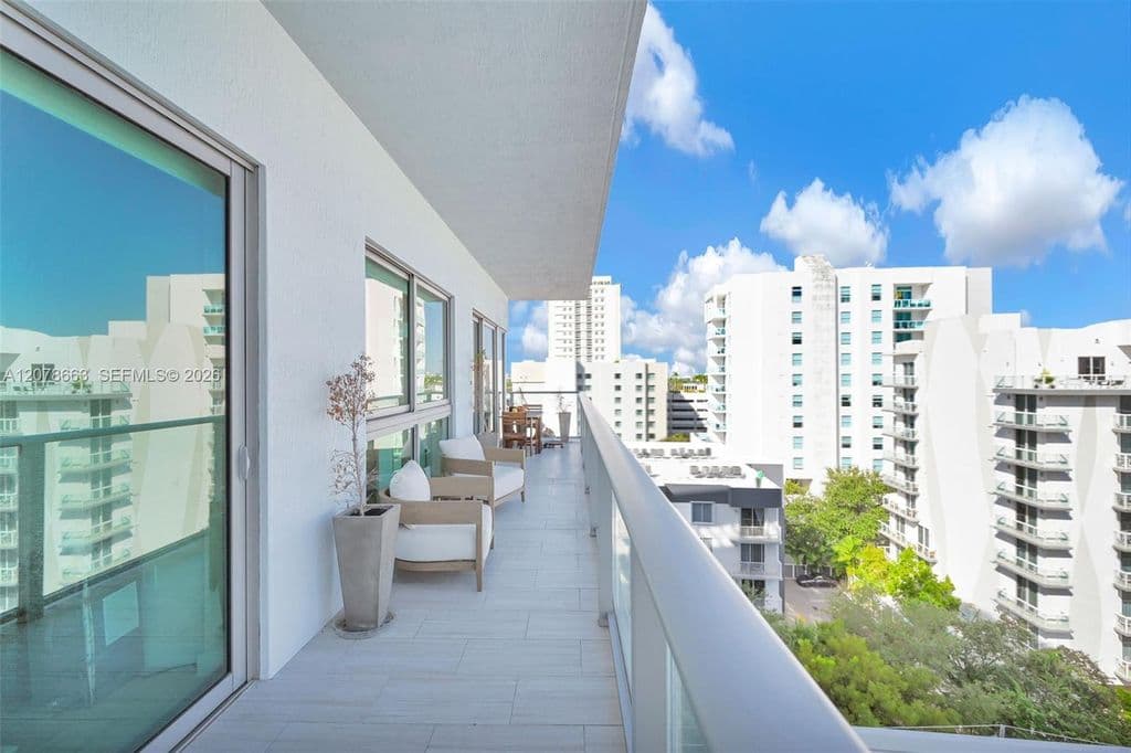 2-bedroom Condo — 1600 SW 1st Ave APT 802