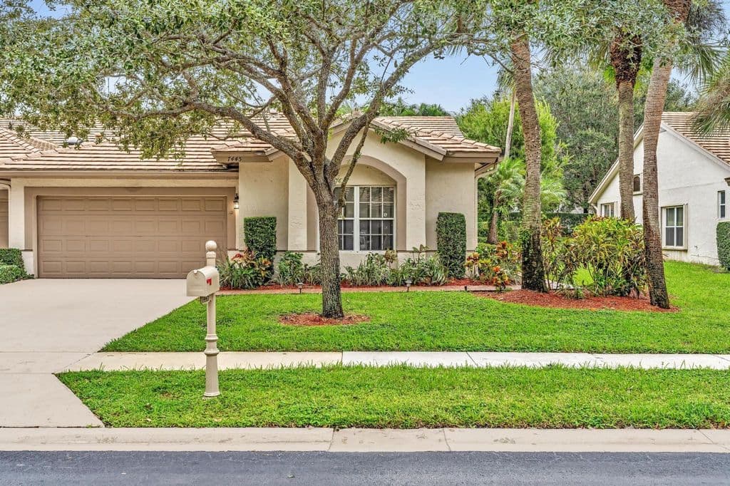 3+1 Müstakil ev — 7445 Rockbridge Circle