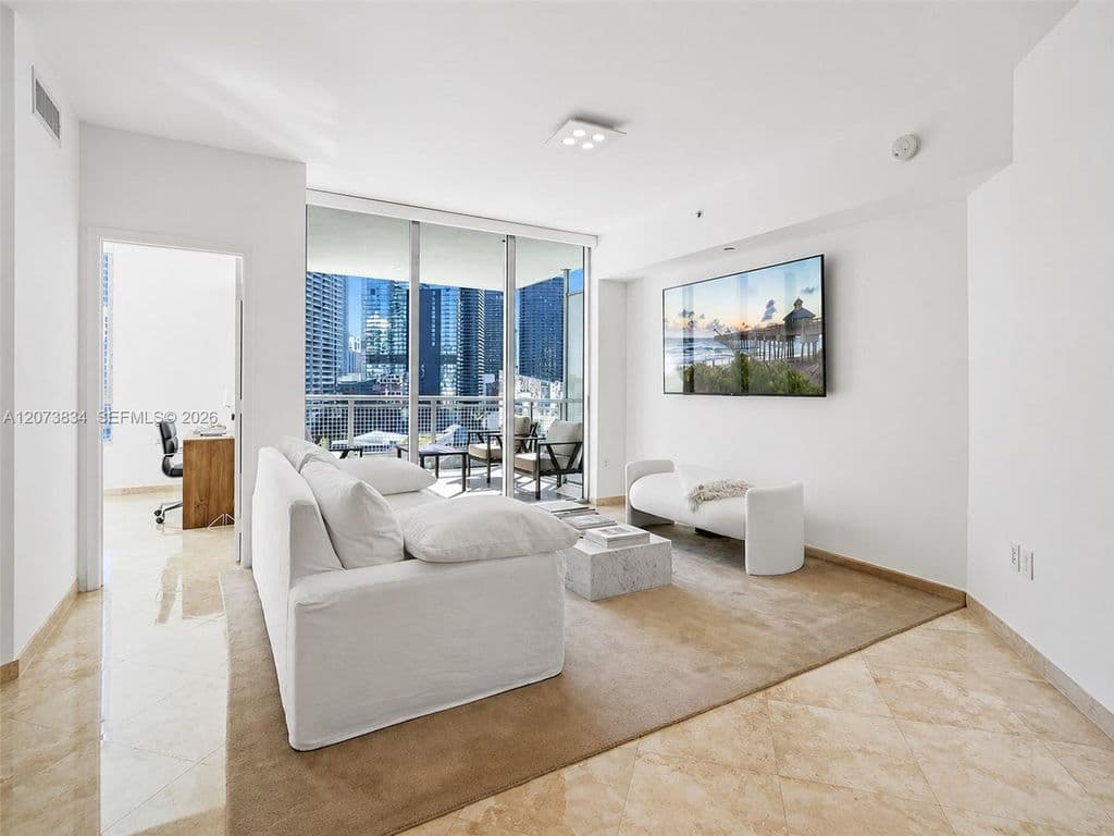 2-bedroom Condo — 350 S Miami Ave APT 2304