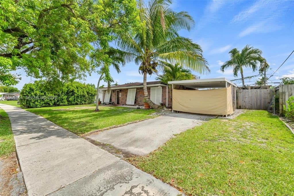 3-bedroom Single-Family Home — 9982 SW 196th St