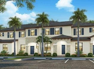 3-bedroom Townhouse — 12912 SW 233rd Ter, Homestead, 33032
