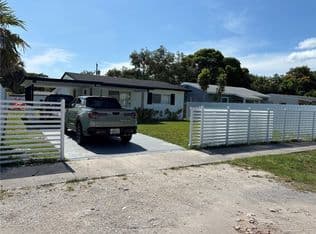 3-bedroom Single-Family Home — 1336 NW 6th Ave, Fort Lauderdale, 33311