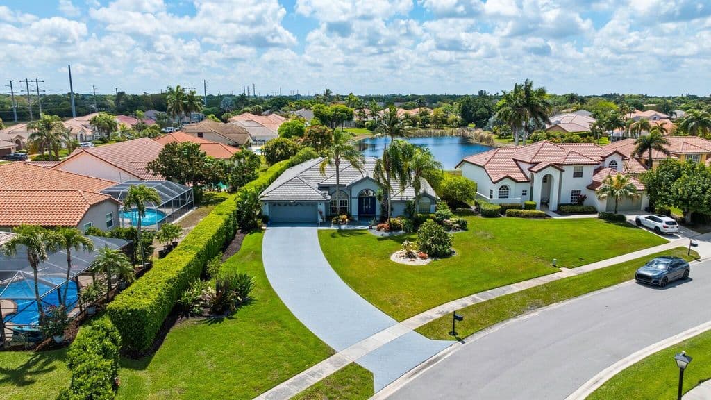 3-bedroom Single-Family Home — 20317 Hacienda Court