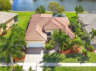3-bedroom Single-Family Home — 9531 Lantern Bay Circle, West Palm Beach, 33411