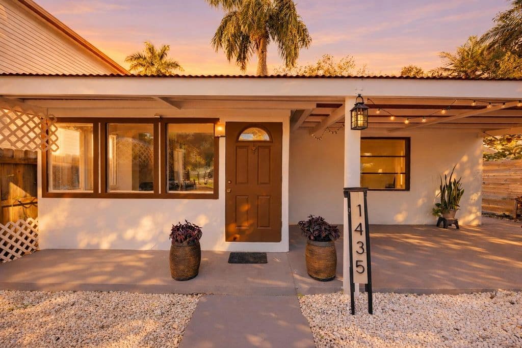 2-bedroom Single-Family Home — 1435 SW 5th Court
