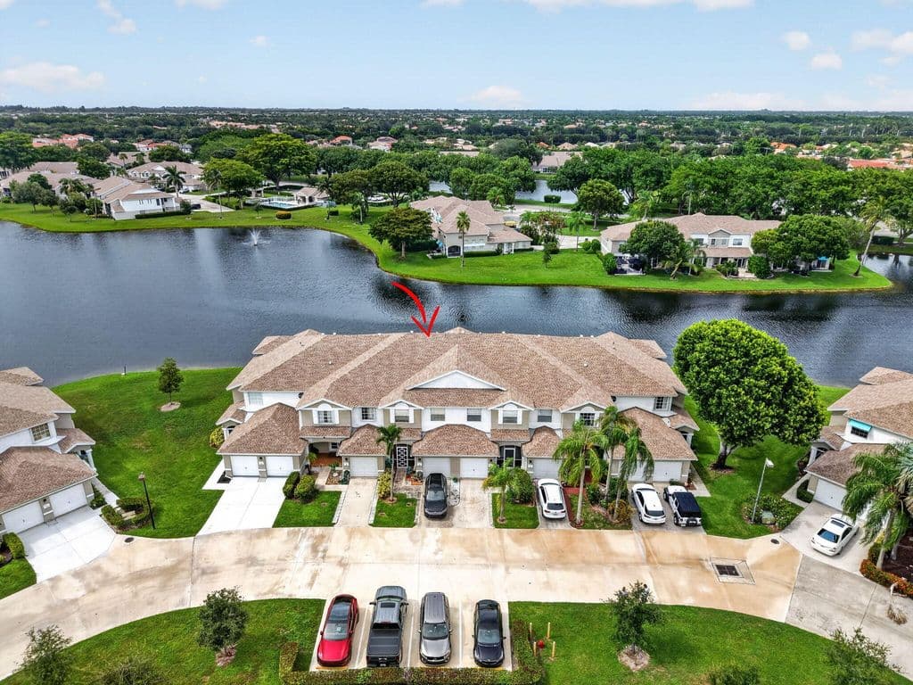 3+1 Mülk — 9203 Boca Gardens Circle S #C