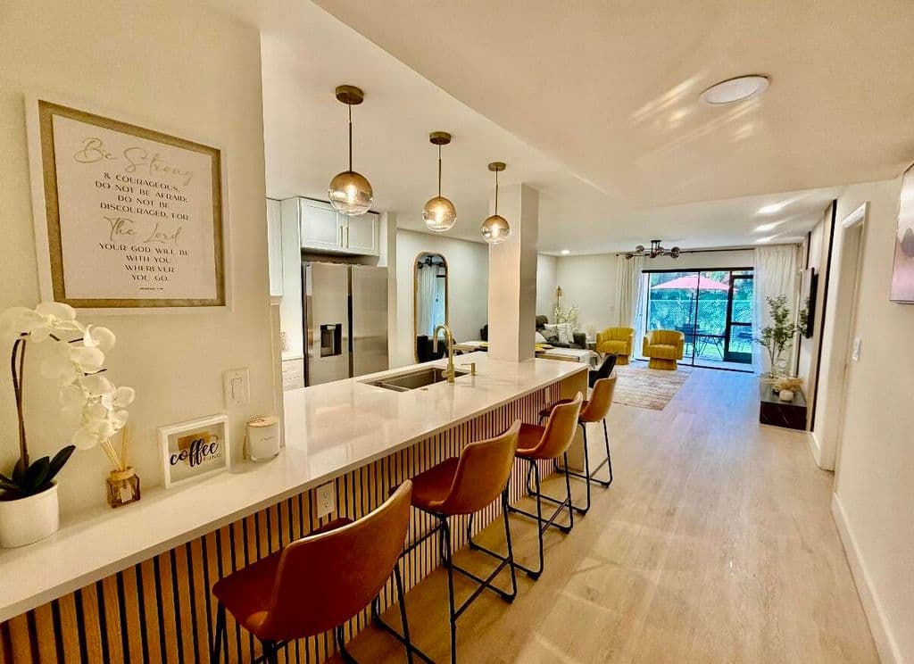 3+1 Condo — 22415 SW 61st Way #106
