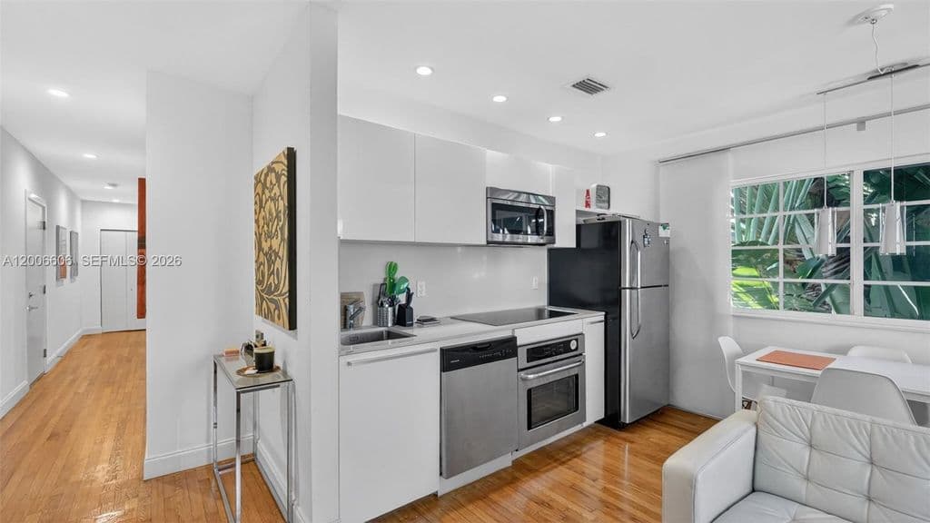 2-bedroom Condo — 1410 Euclid Ave APT 6
