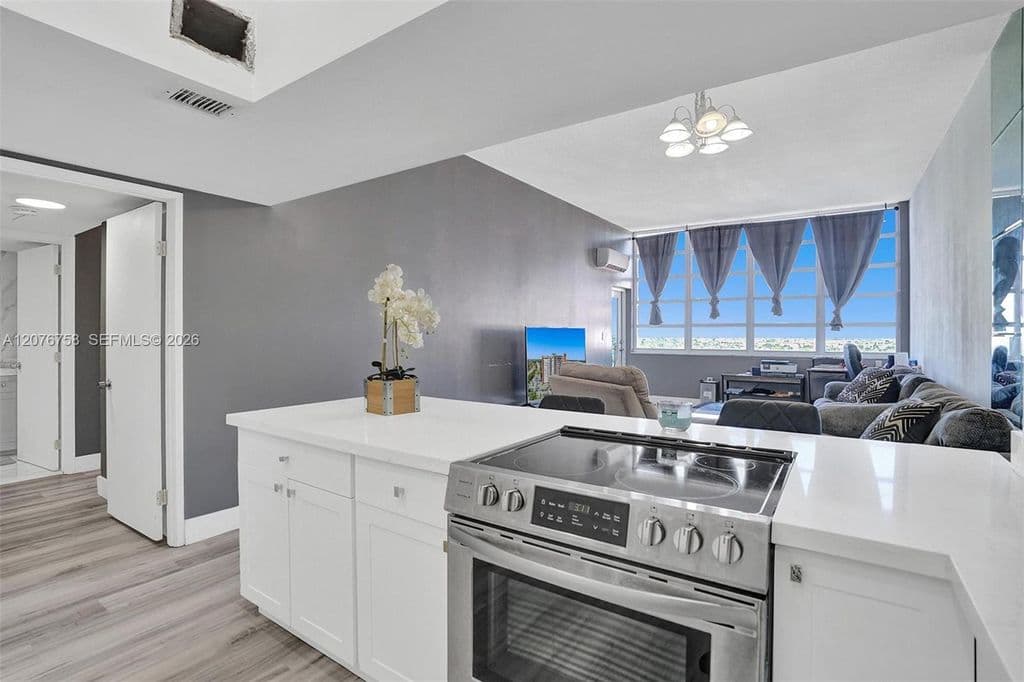 1+1 Condo — 1351 NE Miami Gardens Dr APT 1703E
