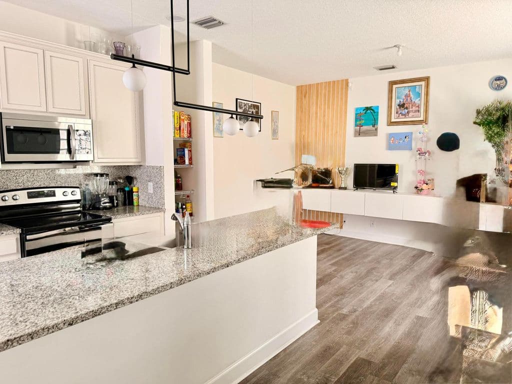 3-bedroom Single-Family Home — 611 N F Street