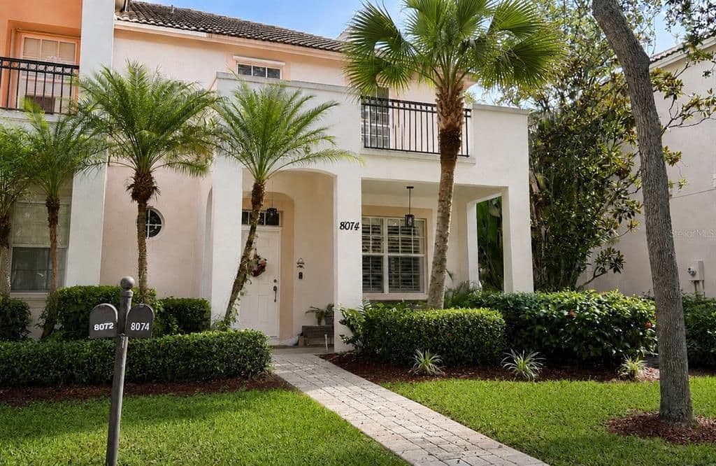 3-bedroom Property — 8074 MURANO CIRCLE