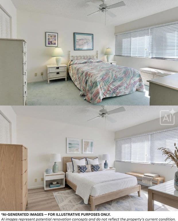 2-bedroom Condo — 1605 S Us Highway 1 #V6-106
