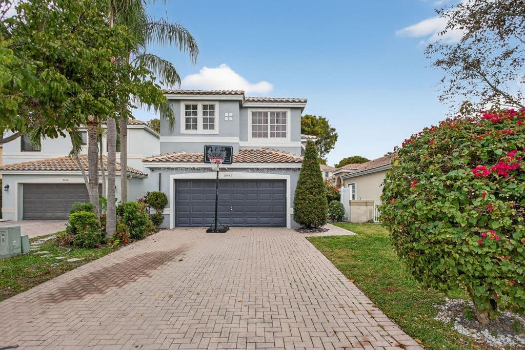 3-bedroom Single-Family Home — 3847 NW 62nd Street