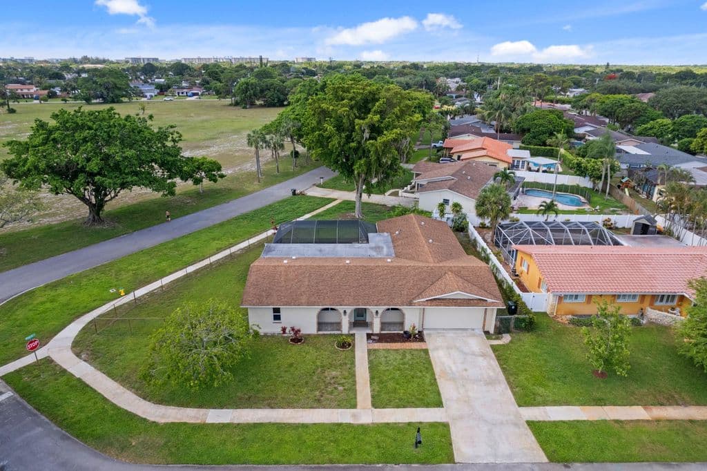 3-bedroom Single-Family Home — 4100 NW 7th Street