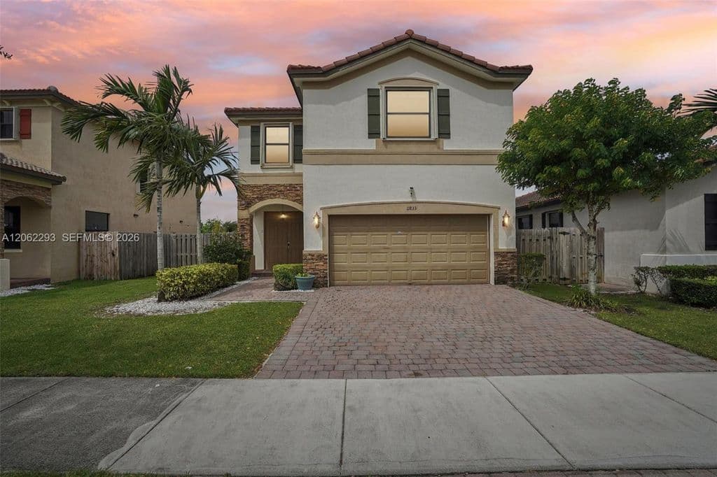 4-bedroom Single-Family Home — 11833 SW 240th Ter