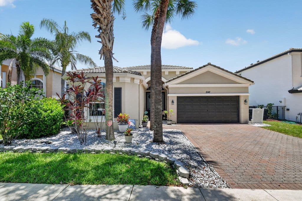 4-bedroom Single-Family Home — 2142 Balsan Way