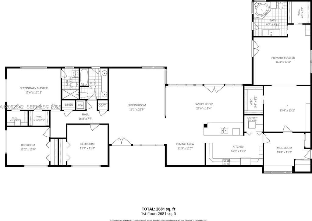 4+1 Müstakil ev — 5400 SW 63rd Ct