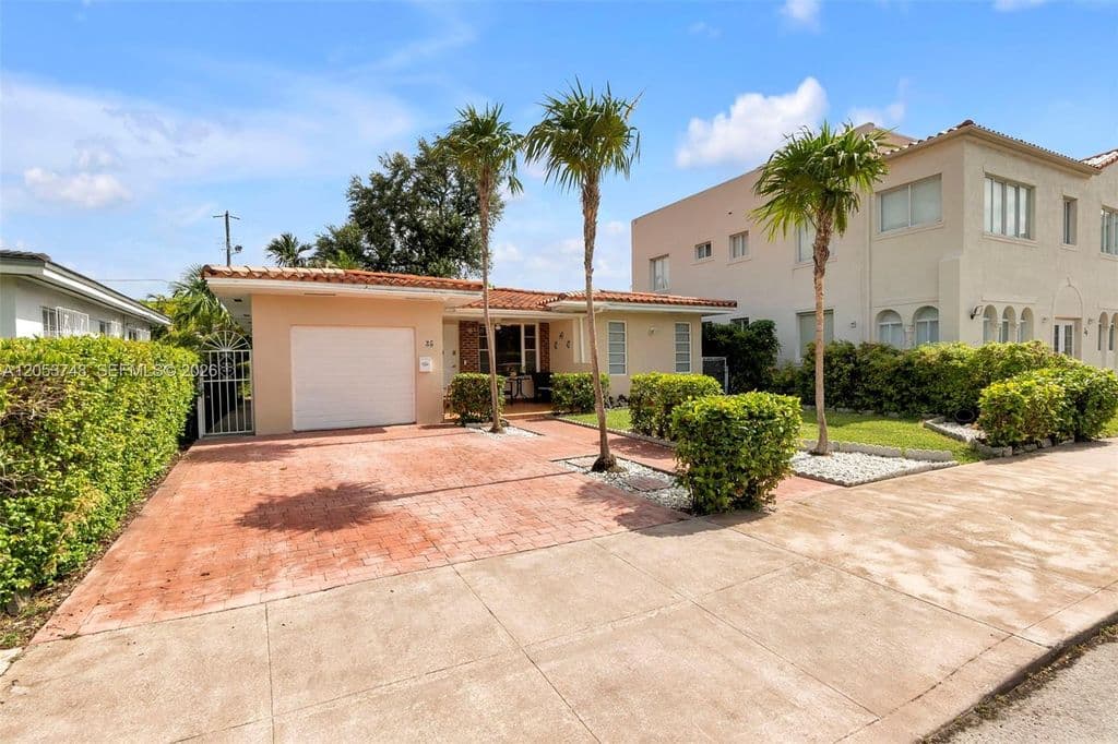 3-bedroom Single-Family Home — 35 Oviedo Ave