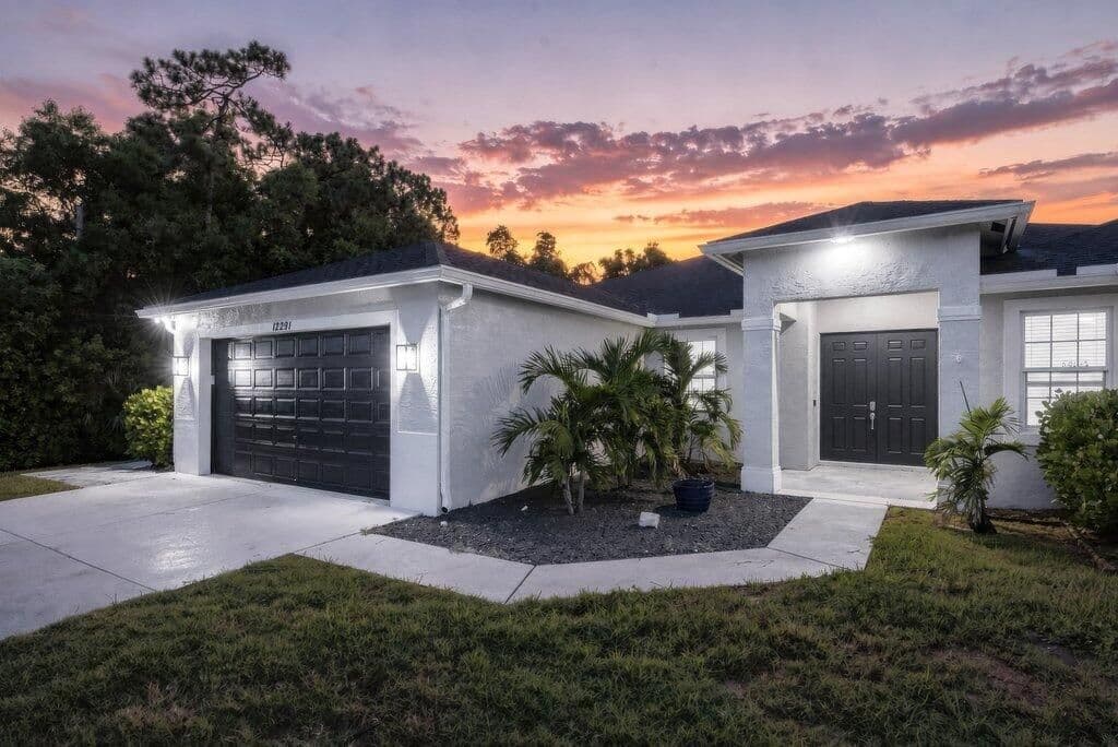 4-bedroom Single-Family Home — 12291 70th Place N