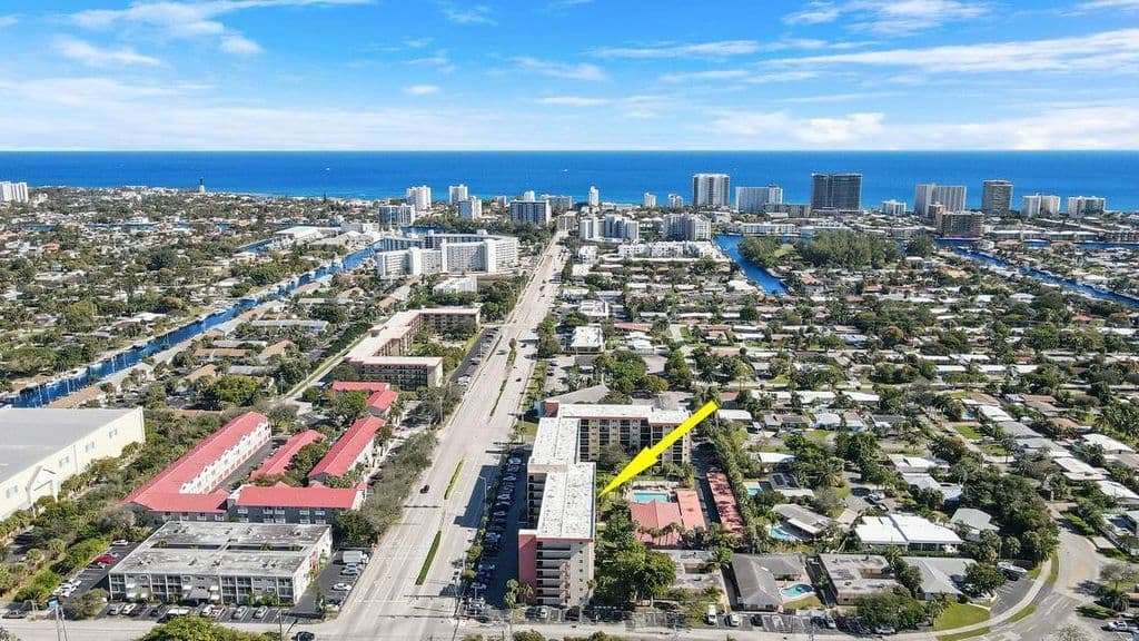 2-bedroom Condo — 2350 NE 14TH ST Causeway #209
