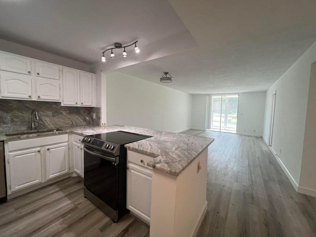 3+1 Condo — 6161 NW 2nd Avenue #114