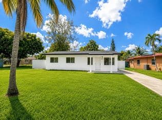 3-bedroom Single-Family Home — 1870 NE 154th Ter, North Miami Beach, 33162