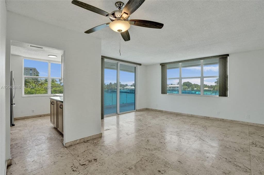 2-bedroom Condo — 2639 N Riverside Dr APT 206