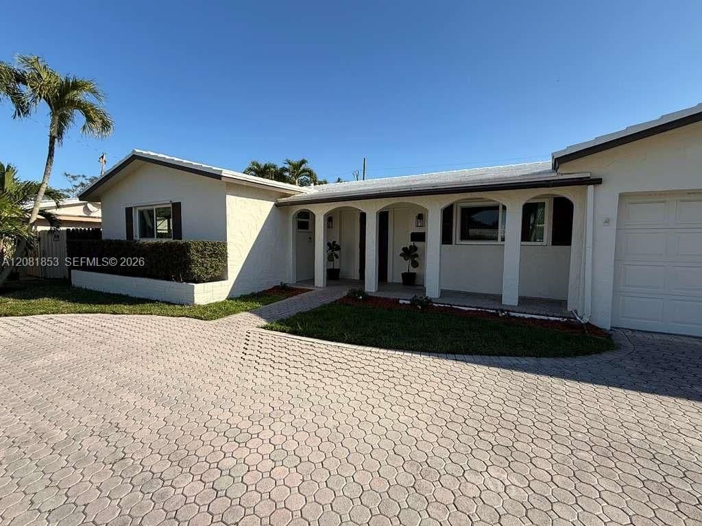 3-bedroom Single-Family Home — 4450 NW 9th St